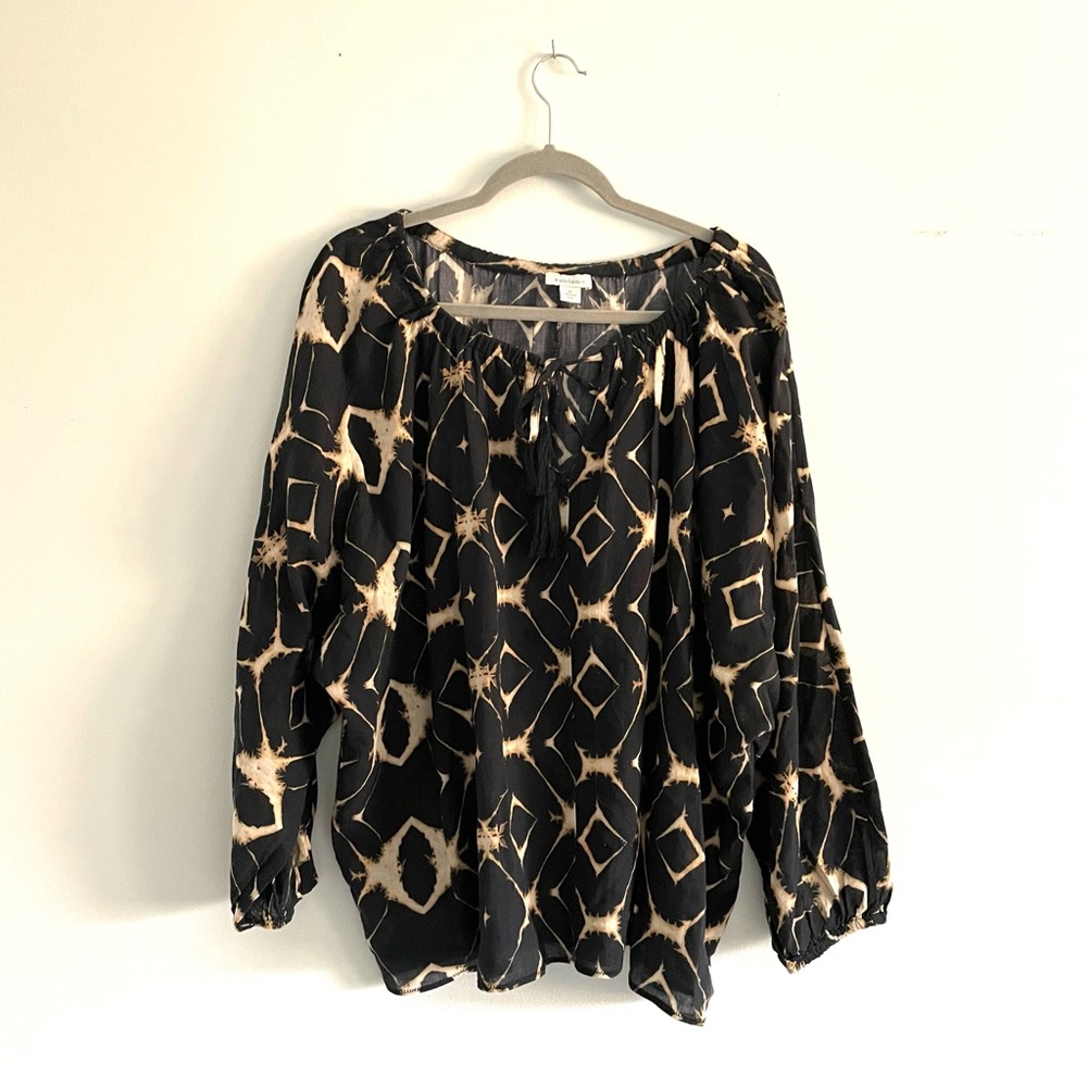 SUNDANCE "NEVIS ISLAND" TOP XL